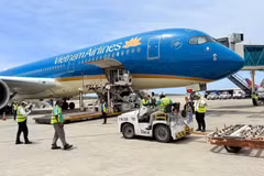 Vuelo especial a Venezuela: “La carrera contrarreloj en tierra antes del despegue"