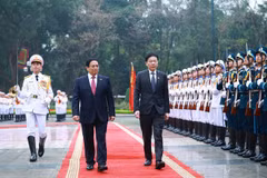Primer ministro de Singapur realiza visita oficial a Vietnam