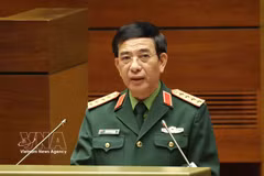XIV Congreso del Partido marca un giro estratégico en la política de defensa de Vietnam