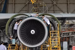 Vietnam Airlines invierte en tecnología, mejora la calidad de la formación de recursos humanos y perfecciona sus procesos operativos de acuerdo con los estándares internacionales. (Foto: Vietnam+)