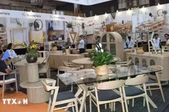 La VIFA EXPO 2025 se inauguró el 5 de marzo en el Centro de Exposiciones y Convenciones de Saigón (SECC) en Ciudad Ho Chi Minh. (Foto: VNA)