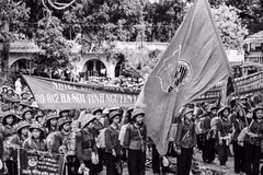 Jóvenes voluntarios – creciendo como flores de acero en la lucha por la Patria