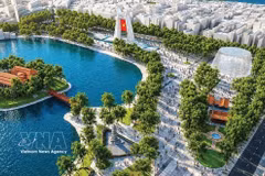 Nueva visión urbanística para el lago Hoan Kiem y sus alrededores