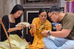  Casas comunales en el casco antiguo: experiencia cultural en el corazón de Hanoi