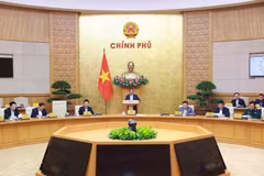 Premier vietnamita pide la afinación de leyes para impulsar el desarrollo
