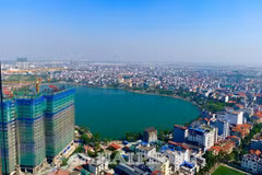 La ciudad moderna de Hai Phong (Foto:baohaiphong.vn)