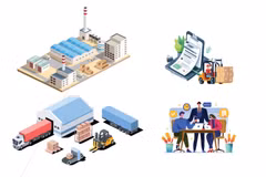 La industria manufacturera de Vietnam crece con fuerza