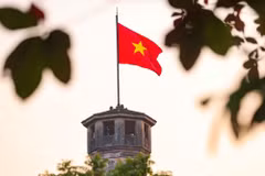 Del otoño de la independencia a la aspiración de construir un Vietnam fuerte y próspero