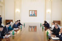 Panorama de la cita. (Foto: VNA)