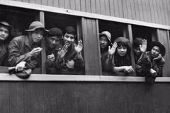 Periodistas de VNA – los primeros soldados de la información en capturar momentos históricos