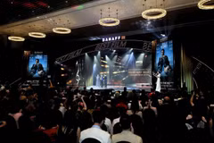 Clausura del Festival de Cine Asiático de Da Nang 2025 (Foto: Comité organizador)