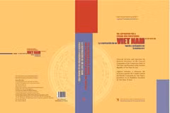 El libro "La aspiración de un Vietnam fuerte y próspero en la nueva era). Foto: Editorial de la Agencia Vietnamita de Noticias