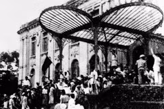 El éxito de la Revolución de Octubre rusa tuvo una gran influencia en las revoluciones mundiales, incluida la de Vietnam. Foto: Archivo de la VNA