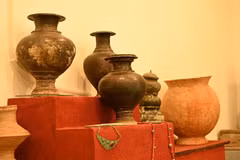 Museo de Antigüedades de Mui Ne en la provincia de Lam Dong