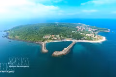 Quang Tri reafirma su posición como nuevo destino turístico del centro de Vietnam