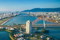 Vietnam tiene muchos planes para que Da Nang se convierta en un destino para el turismo MICE. (Foto: Vietnam+)