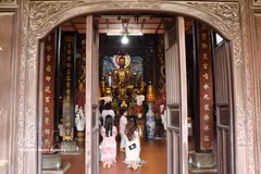 Singular pagoda de casi 200 años de antigüedad en la provincia vietnamita