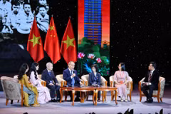Exalumnos y estudiantes de China y Vietnam contribuyen al fortalecimiento de las relaciones bilaterales