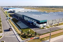 Vietnam 50,36 mil millones de dólares de inversión extranjera directa en los primeros nueve meses de 2026. Foto: VNA