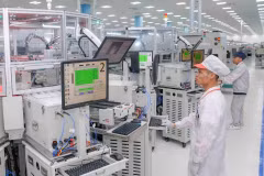 El país enfrenta una oportunidad histórica para consolidar un desarrollo económico sólido y sostenible. (Foto: thanhnien.vn)