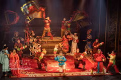 Hanoi, ciudad de experiencias culturales nocturnas
