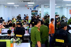 Policía Popular de Vietnam, "escudo de acero" para proteger la seguridad en el ciberespacio
