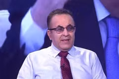 El doctor Khaled Khalifa, presidente del Consejo Árabe de Relaciones Exteriores en Israel. (Foto: VNA)