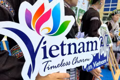 La industria turística de Vietnam tiene la oportunidad de avanzar y mejorar su posición en 2025. (Foto ilustrativa: Vietnam+)