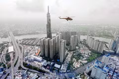 Un rincón de Ciudad Ho Chi Minh (Foto: VNA)