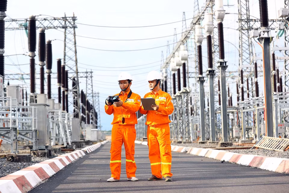 PTC3 promueve la aplicación de la tecnología digital en la gestión y operación de redes de transporte de energía. (Fuente: VNA)