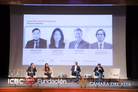 El seminario “Comercio con Asia: mercados tradicionales y emergentes” (Foto: VNA)