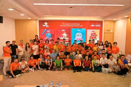 My Vietnam 2026 se espera atraer 15.000 atletas (Fuente: danviet.vn) 
