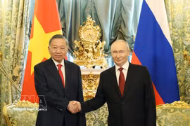 Vietnam y Rusia trazan orientaciones para profundizar sus relaciones en la nueva era