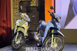 Wave Alpha, el modelo más vendido de Honda cada mes (Foto: BNEWS)