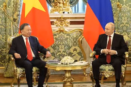 Actualidad: Vietnam y Rusia refuerzan asociación estratégica integral 