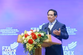 Vietnam reafirma su compromiso con la integración económica global a través de tratados de libre comercio