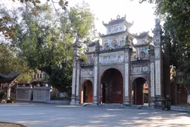 Reliquia histórica y cultural de nivel nacional: Casa comunal Dong Ky
