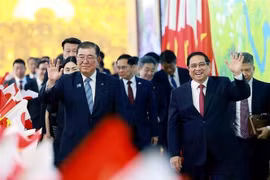 Vietnam considera a Japón uno de sus socios más importantes y confiables