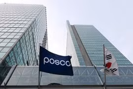 El conglomerado surcoreano POSCO (Fuente: POSCO)