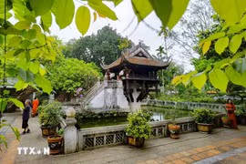 Hanoi con huellas especiales en sector turístico en 2024 