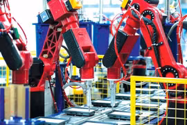 La economía de Vietnam experimentó en 2024 muchos avances. (Foto: Vietnam+) 
