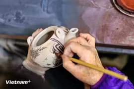 Cerámica de Bat Trang: el alma de la artesanía vietnamita