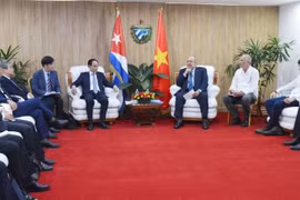 Vietnam y Cuba impulsan cooperación integral en una nueva etapa de desarrollo