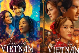 "Love in Vietnam", película coproduccida entre Vietnam y la India. 