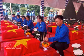 La actividad en la provincia de Tay Ninh (Foto: VNA)