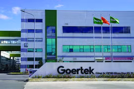 Goertek aumentrá inversión en Vietnam. (Fuente: Goertek)